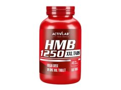 Activlab HMB 1250 XXL Tabs - 120 tablete